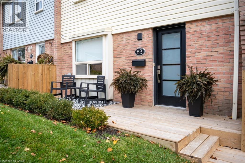 1055 Shawnmarr Road Unit# 83, Mississauga, Ontario  L5H 3V2 - Photo 3 - 40789251