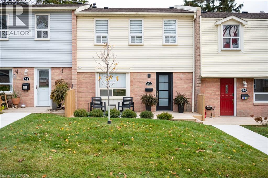 1055 SHAWNMARR Road Unit# 83, Mississauga, Ontario