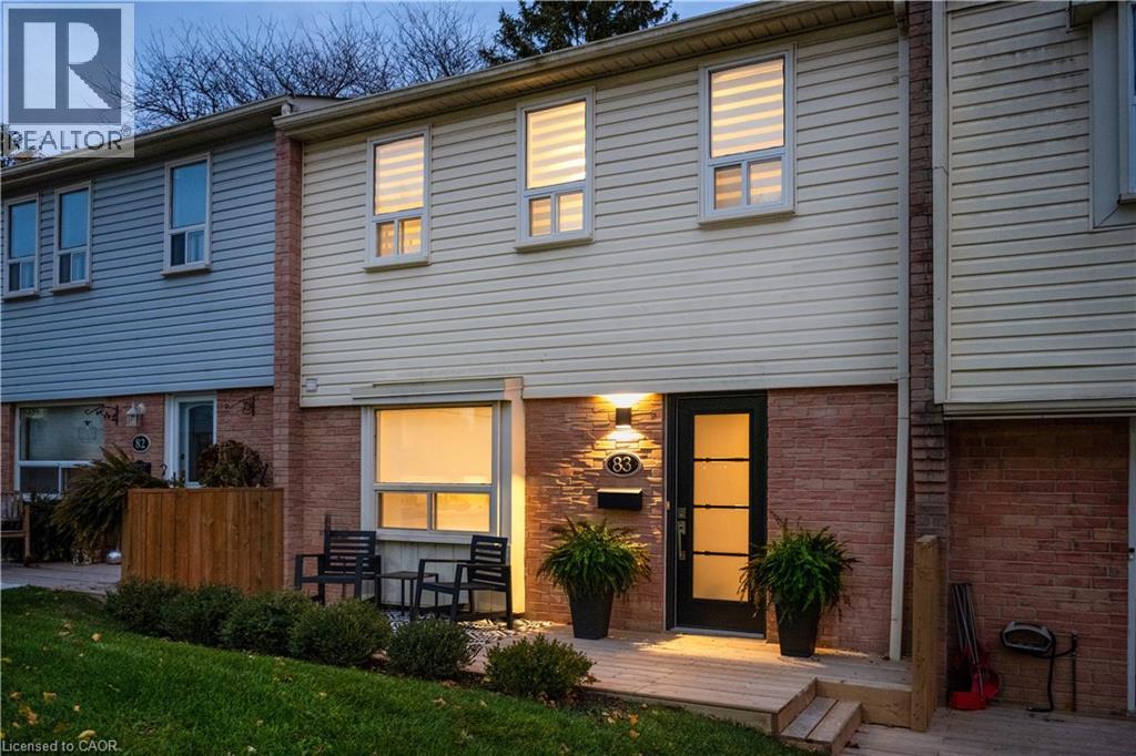 1055 Shawnmarr Road Unit# 83, Mississauga, Ontario  L5H 3V2 - Photo 2 - 40789251