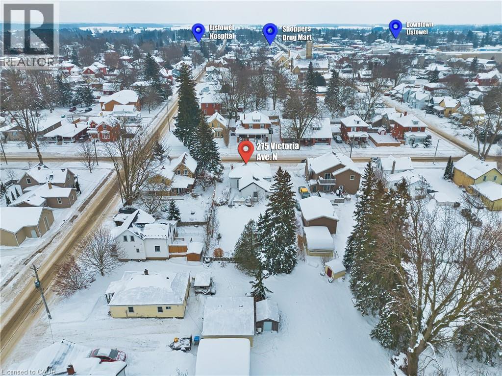 275 Victoria Avenue N, Listowel, Ontario  N4W 1S9 - Photo 38 - 40793784