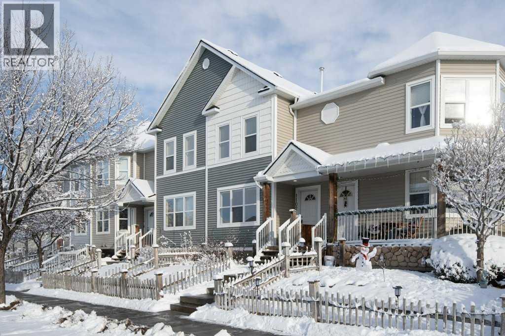 1102 Prairie Sound Circle NW, High River, Alberta