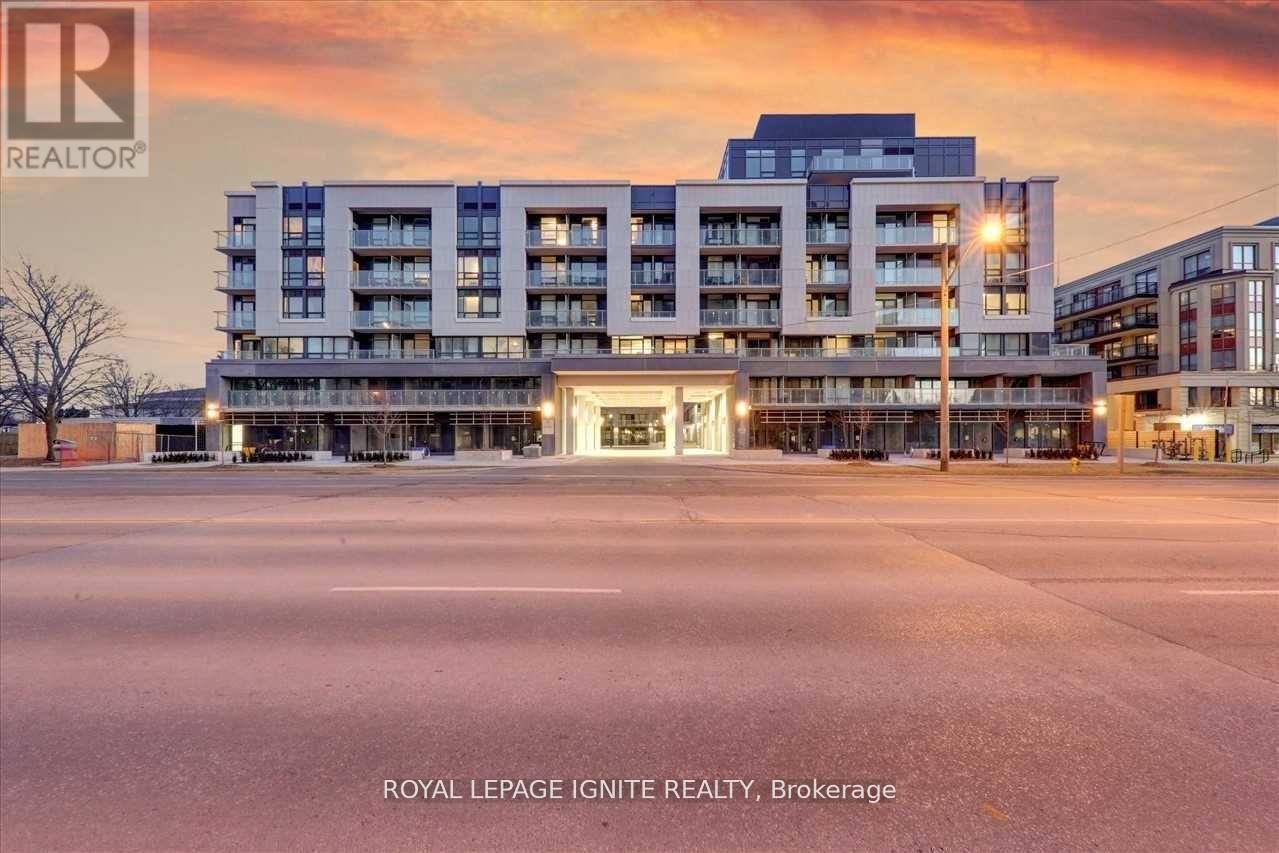 621 - 621 SHEPPARD AVENUE E, Toronto, Ontario