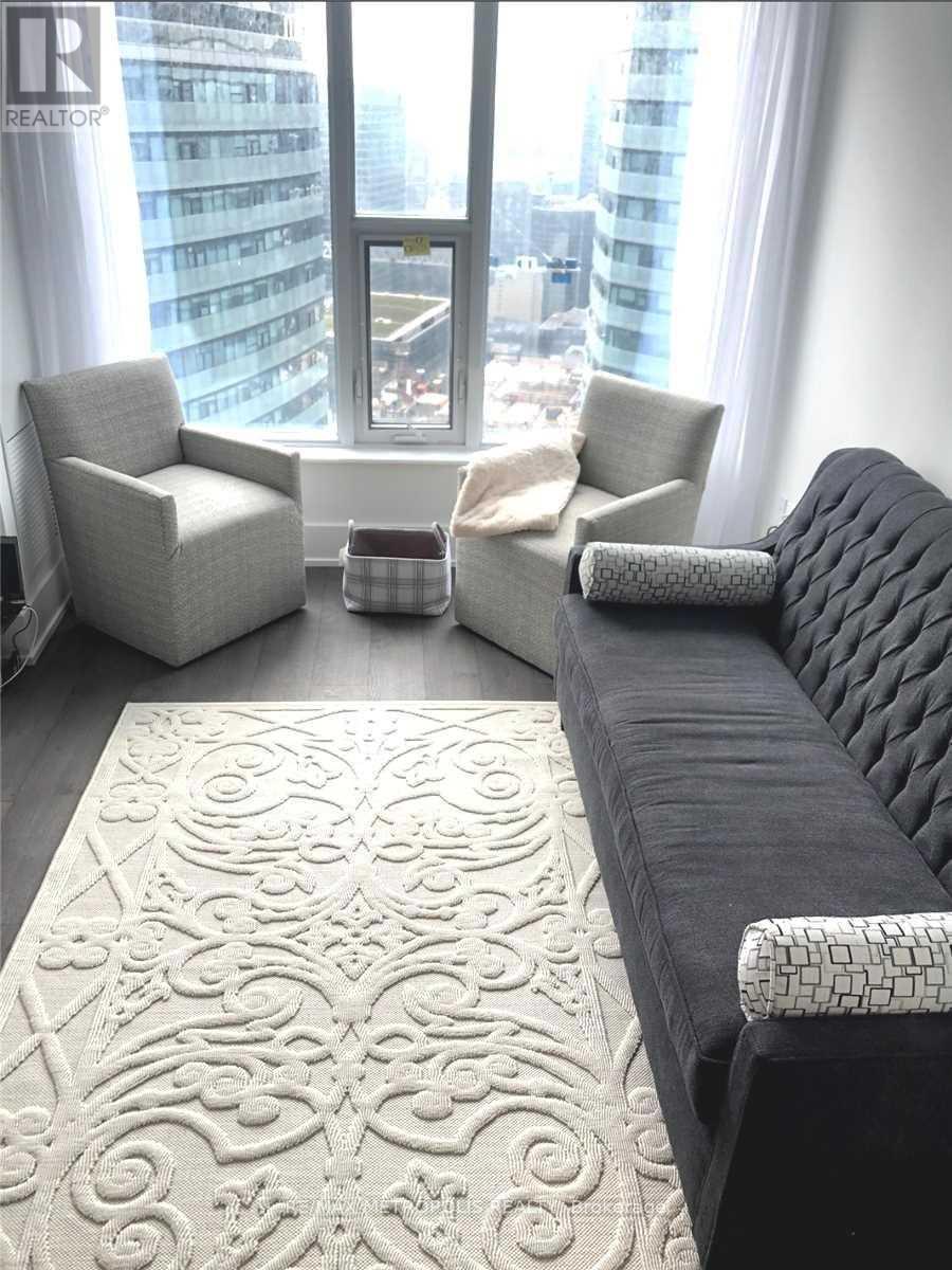 6101 - 10 York Street, Toronto, Ontario  M5J 2L9 - Photo 5 - C12648124