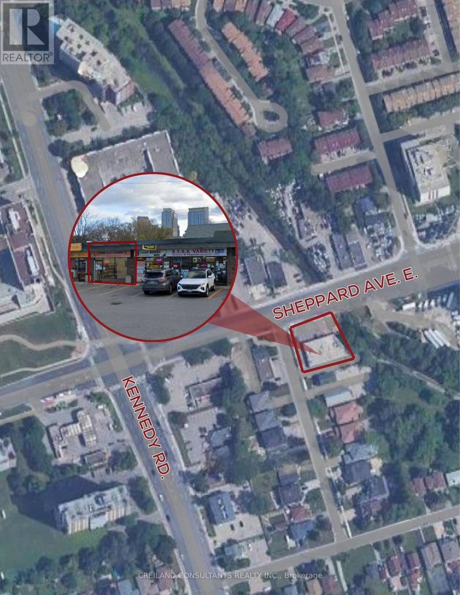 4053 SHEPPARD AVENUE E, Toronto, Ontario