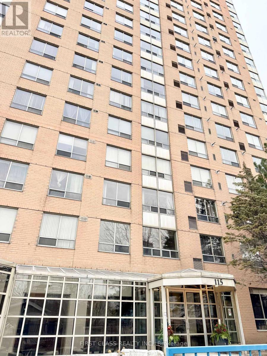 807 - 115 OMNI DRIVE, Toronto, Ontario