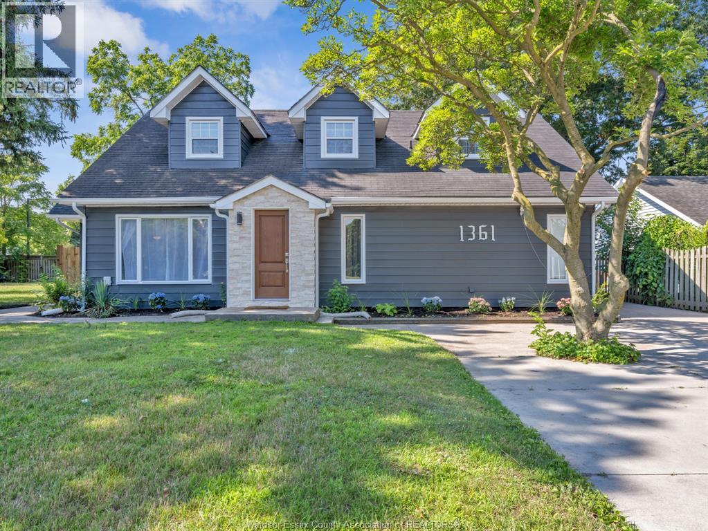 1361 Chappell Avenue, Windsor, Ontario  N9C 3E1 - Photo 4 - 25031998