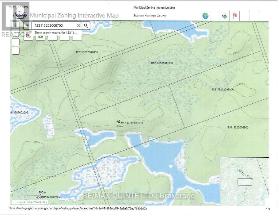 Ptlt 25 Con 8 Road, Tweed, Ontario  K0K 3J0 - Photo 4 - X12273455