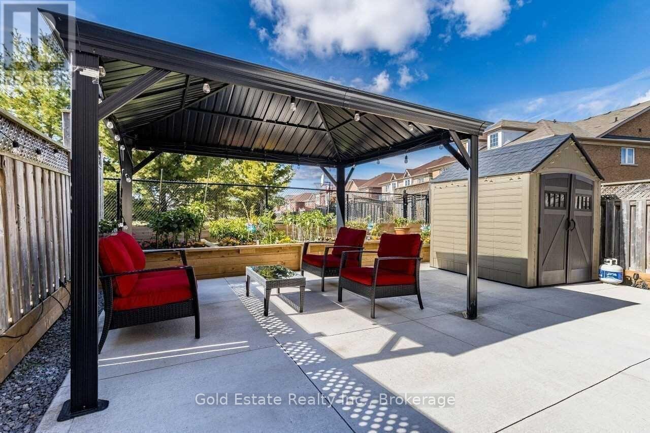 45 Rotunda Street, Brampton, Ontario  L6X 5E3 - Photo 26 - W12648174