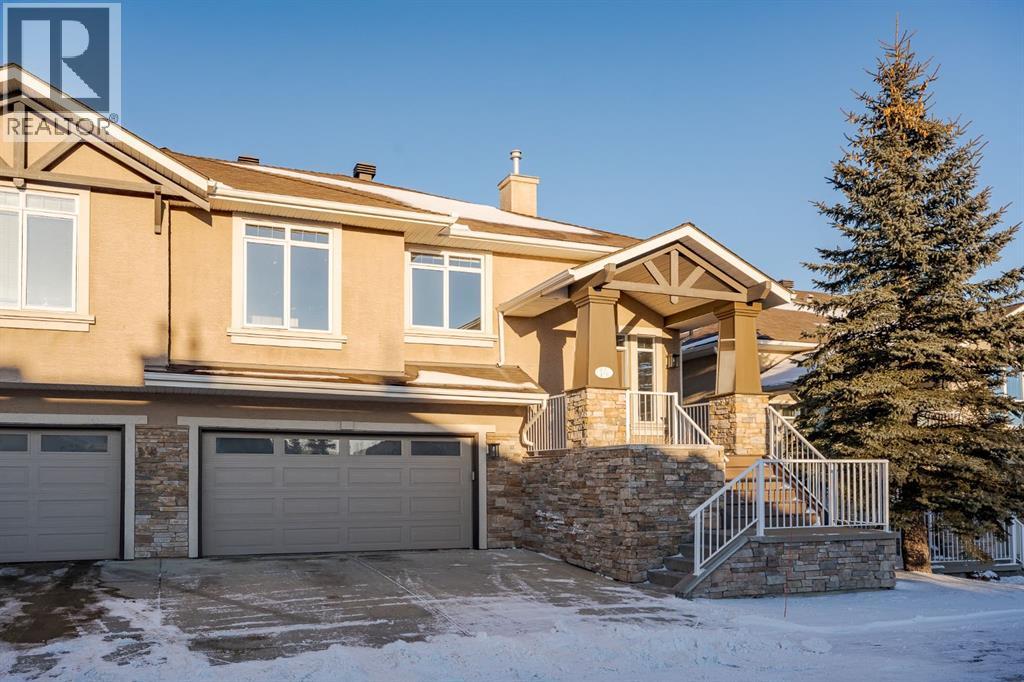 14 Discovery Woods Villas Sw, Calgary, Alberta  T3H 5A6 - Photo 3 - A2273726
