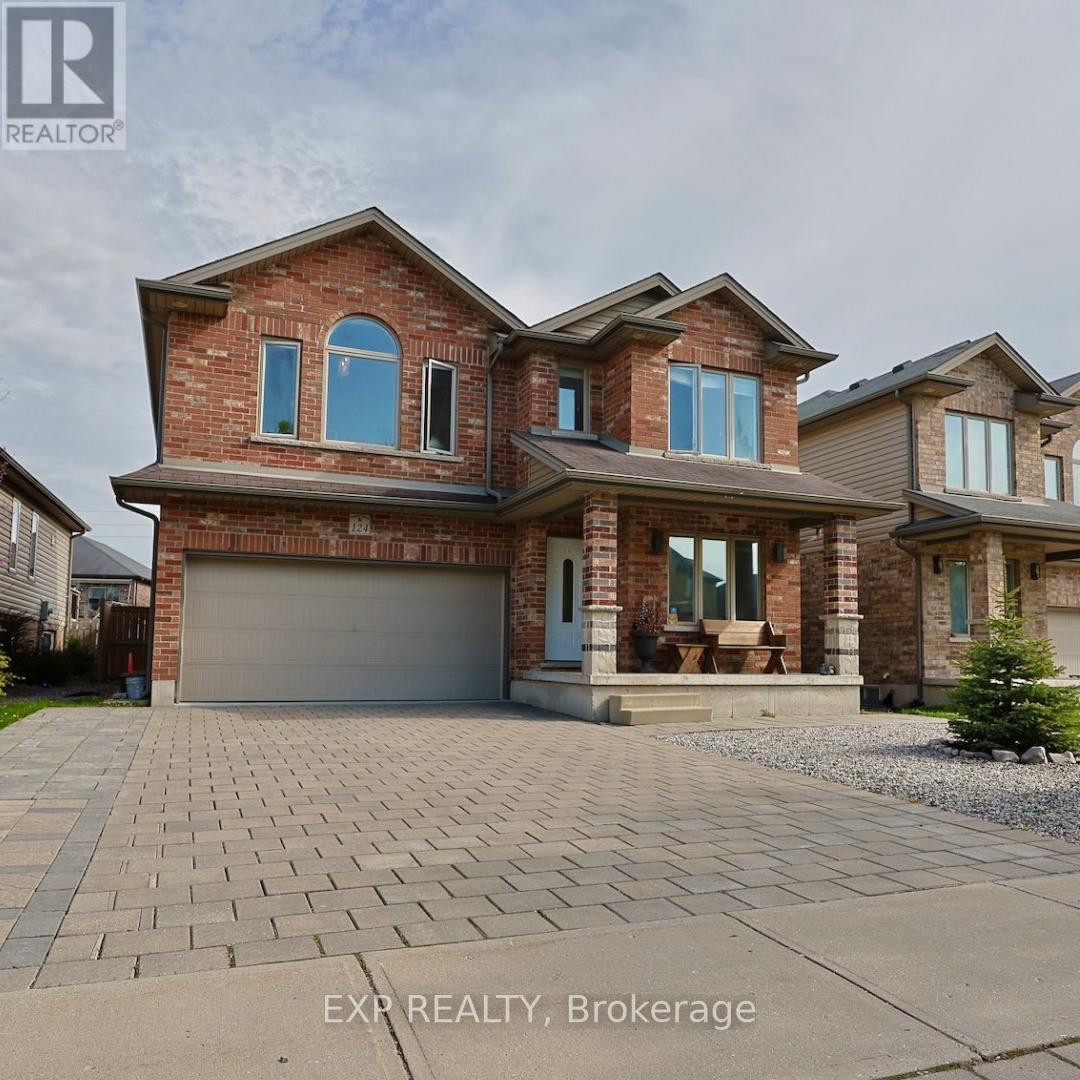 BSMNT - 124 TANOAK DRIVE, London North, Ontario