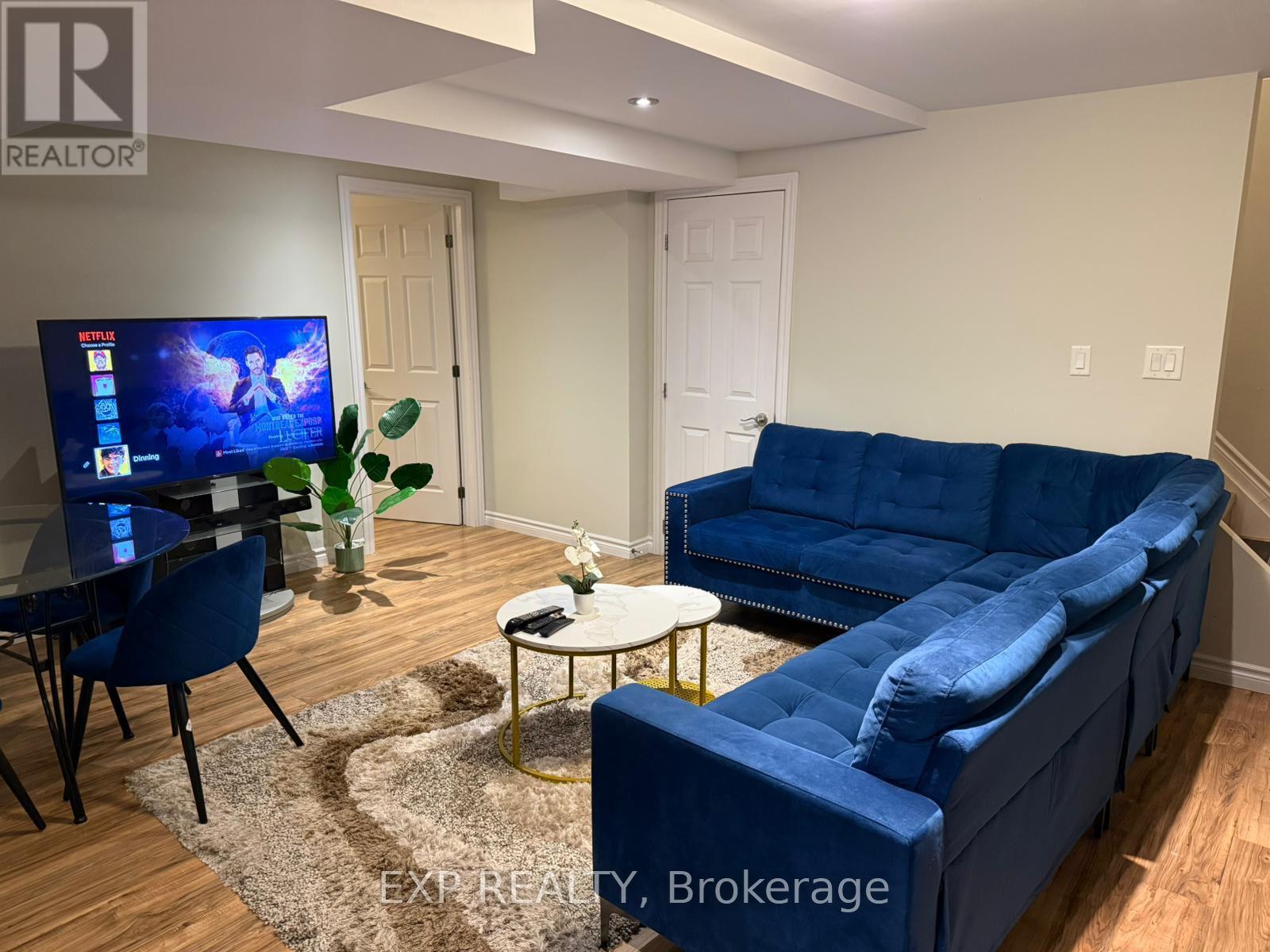 Bsmnt - 124 Tanoak Drive, London North, Ontario  N6G 5R3 - Photo 2 - X12648120