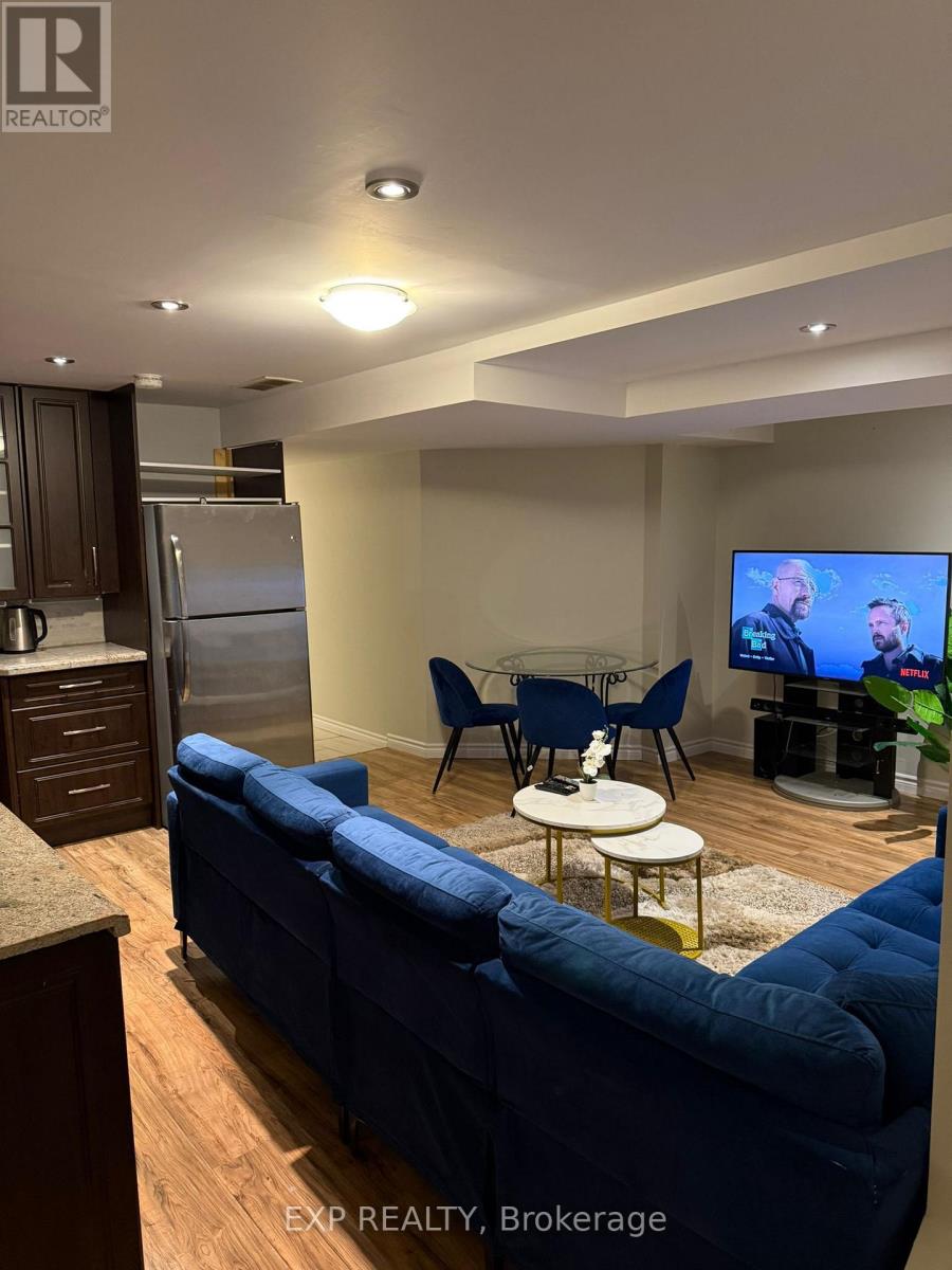 Bsmnt - 124 Tanoak Drive, London North, Ontario  N6G 5R3 - Photo 3 - X12648120