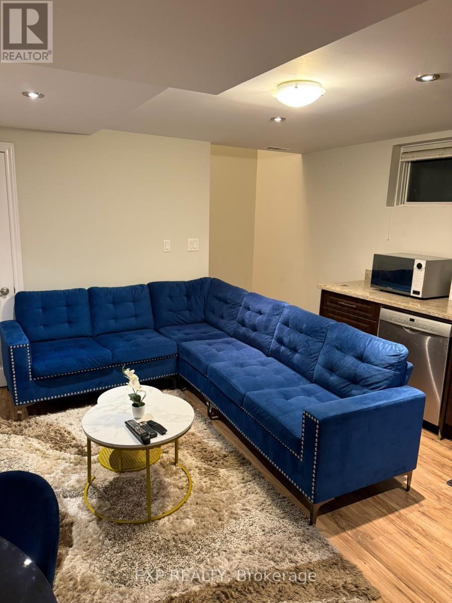 Bsmnt - 124 Tanoak Drive, London North, Ontario  N6G 5R3 - Photo 4 - X12648120