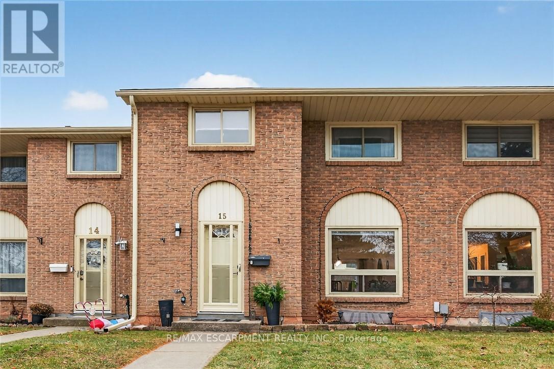 15 - 150 GATESHEAD CRESCENT, Hamilton, Ontario
