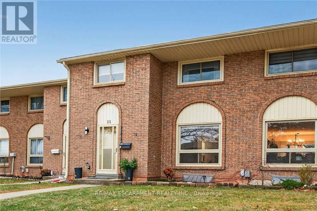 15 - 150 Gateshead Crescent, Hamilton, Ontario  L8G 4A7 - Photo 2 - X12648140