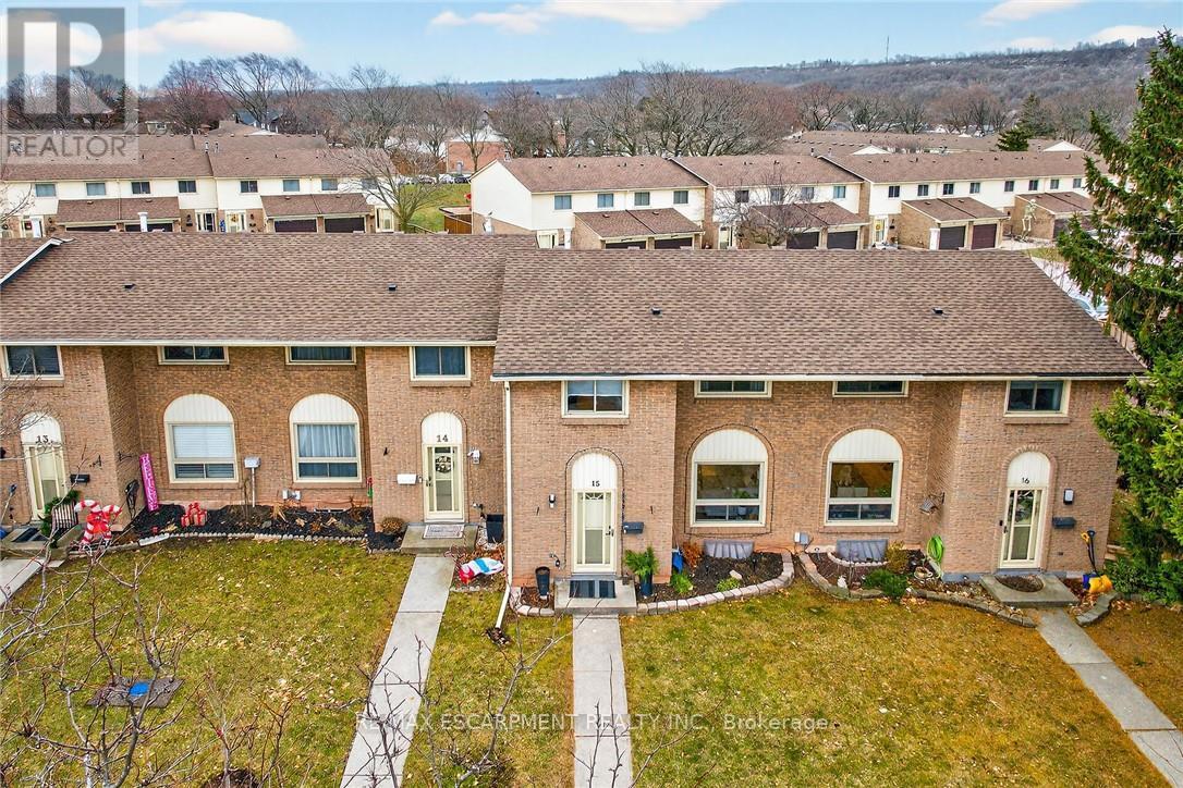 15 - 150 Gateshead Crescent, Hamilton, Ontario  L8G 4A7 - Photo 5 - X12648140