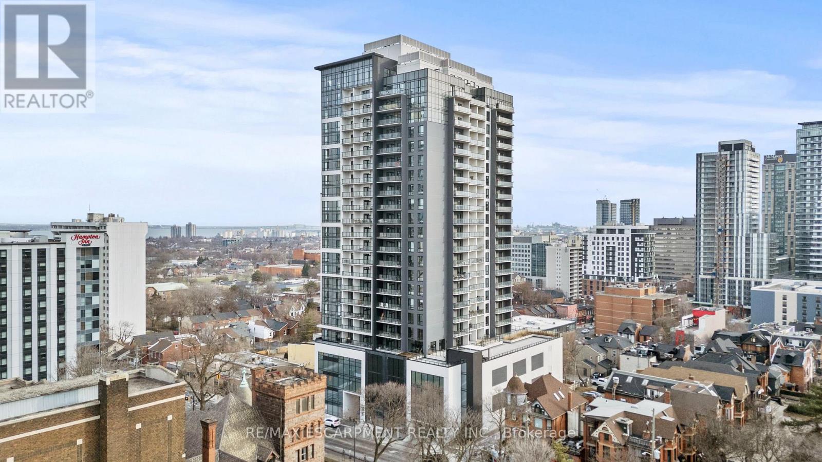 1306 - 15 Queen Street S, Hamilton, Ontario  L8P 3R6 - Photo 2 - X12648144