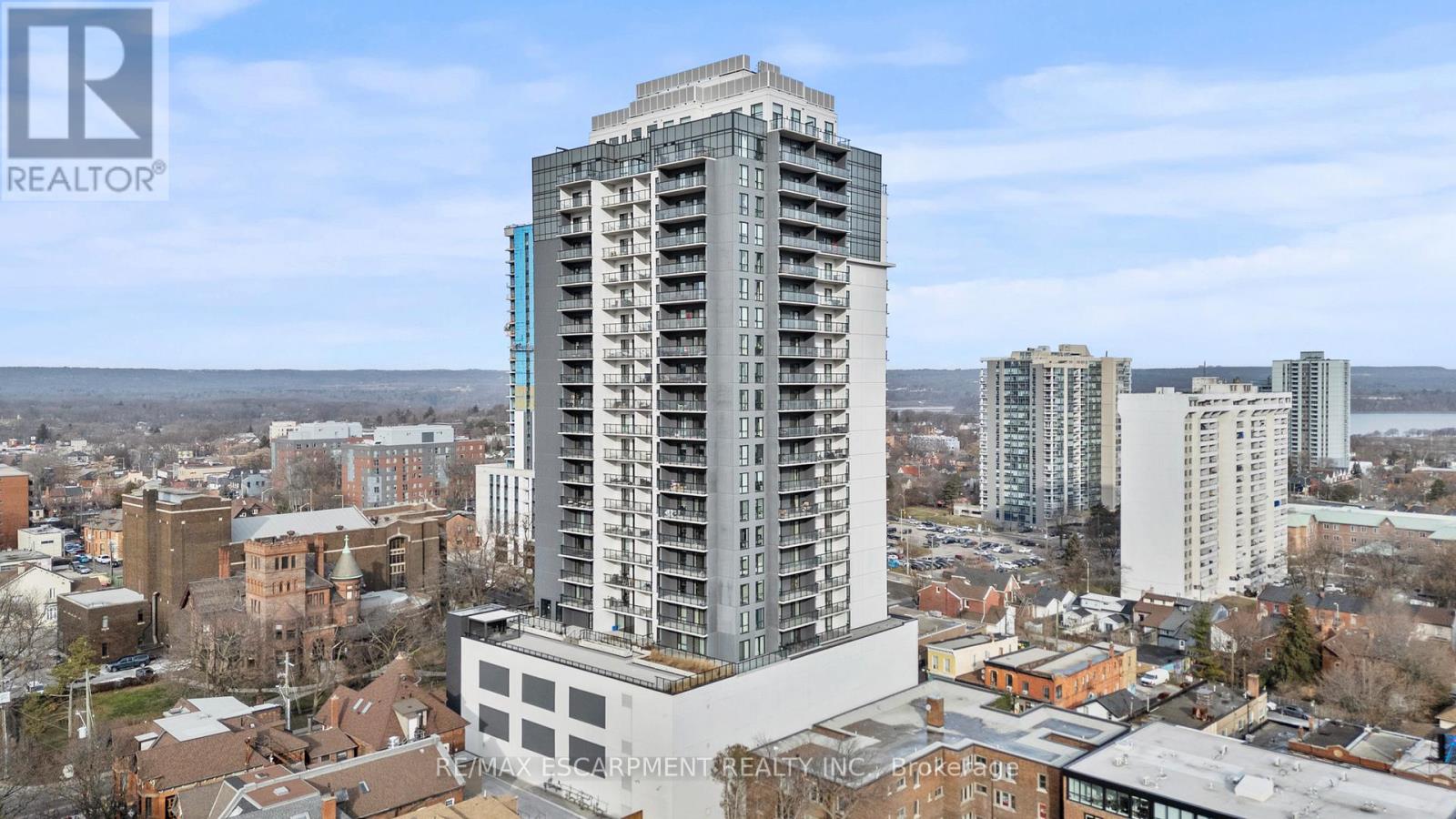 1306 - 15 Queen Street S, Hamilton, Ontario  L8P 3R6 - Photo 3 - X12648144