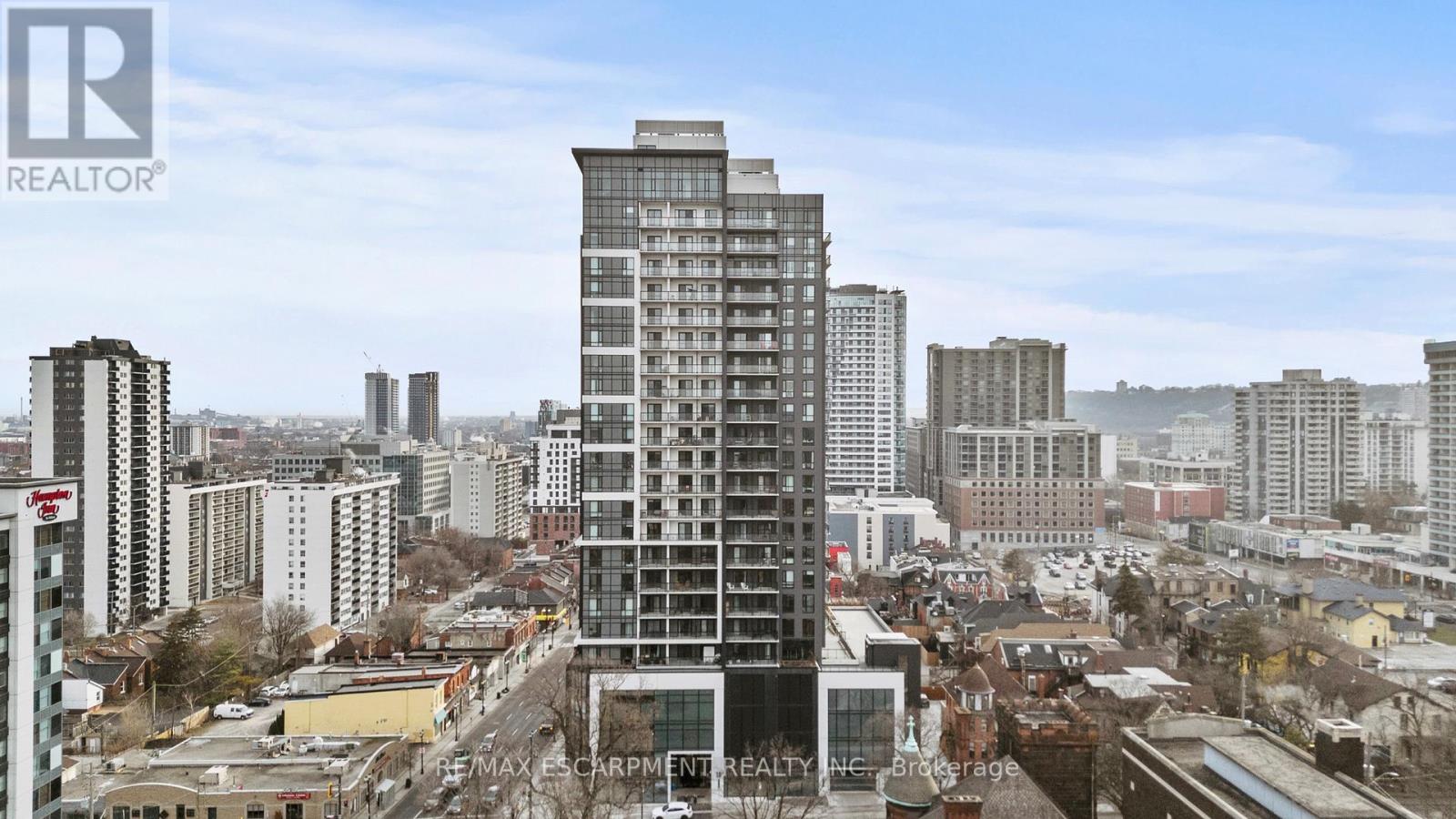 1306 - 15 Queen Street S, Hamilton, Ontario  L8P 3R6 - Photo 4 - X12648144