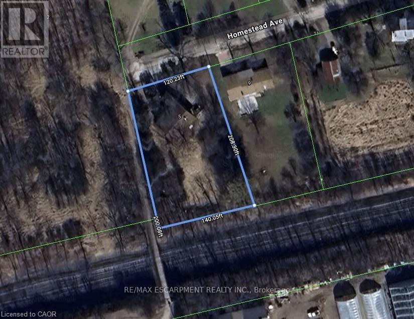 5 Homestead Avenue, Hamilton, Ontario  L9H 5Y6 - Photo 8 - X12648158