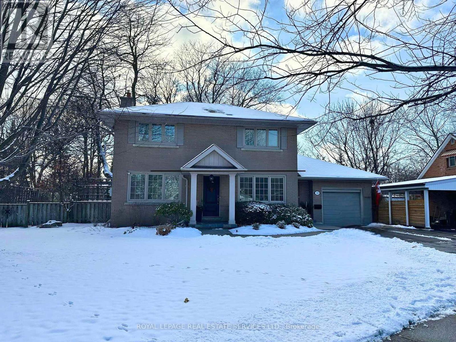 153 ELLIOTT STREET, Brampton, Ontario