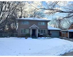 153 ELLIOTT STREET, Brampton, Ontario