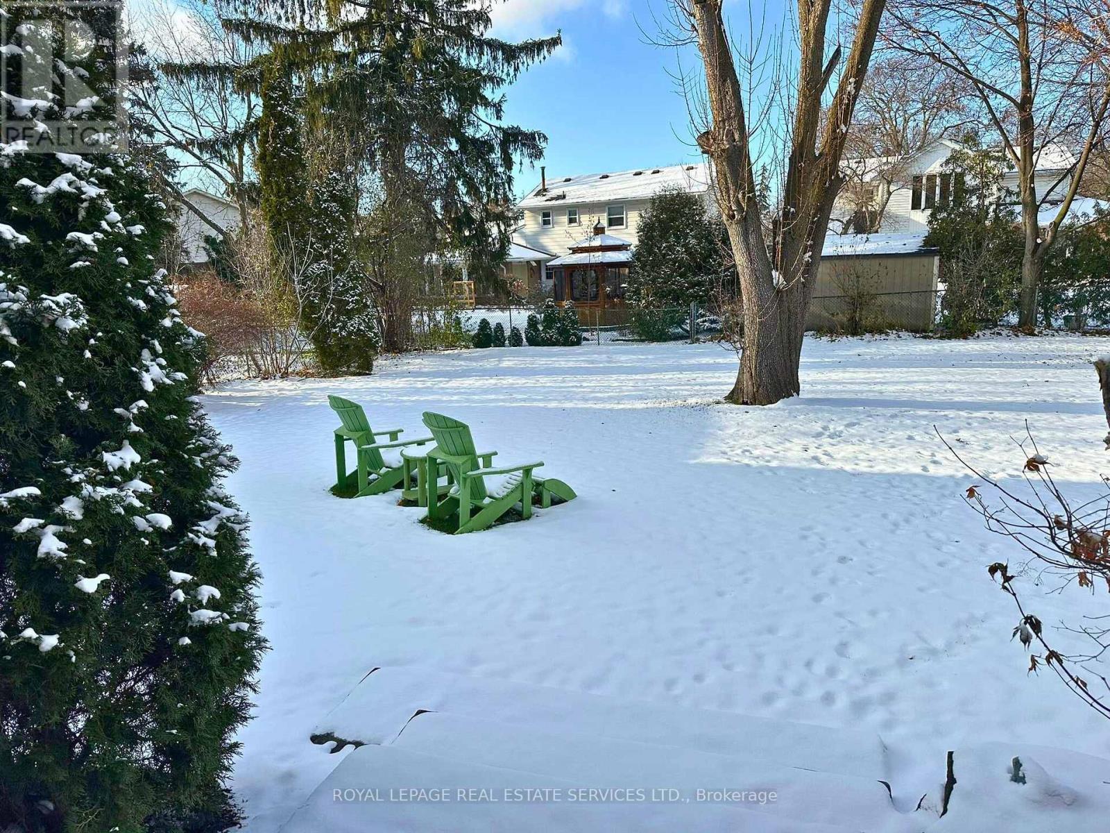 5 Pine Ridge Lane, Brampton, Ontario  L6W 1G6 - Photo 36 - W12473497