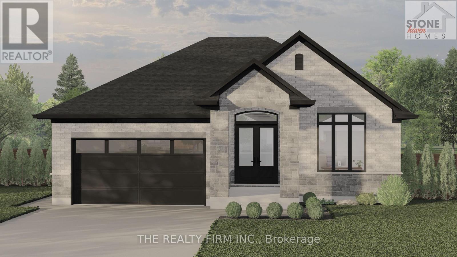 169 Harvest Lane, Thames Centre, Ontario  N0L 1G2 - Photo 1 - X12648206