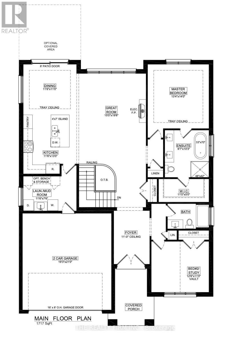 169 Harvest Lane, Thames Centre, Ontario  N0L 1G2 - Photo 3 - X12648206