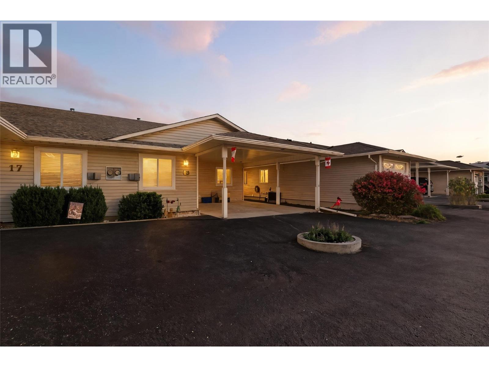 1195 14th Street Unit# 18, Kamloops, British Columbia