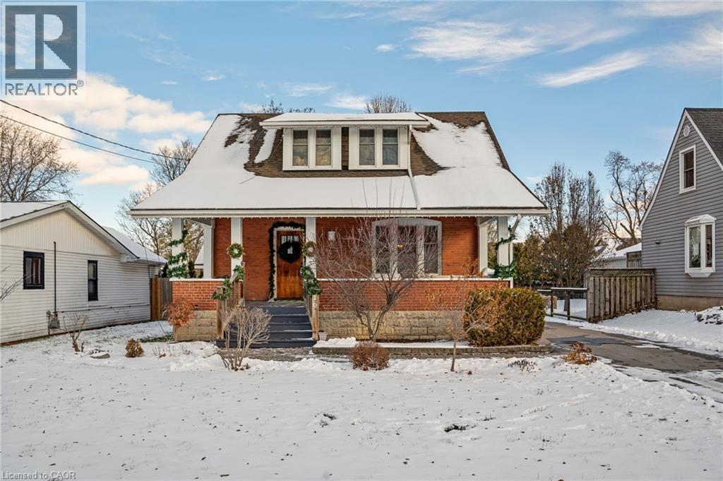 16 ONEIDA Street, Hagersville, Ontario