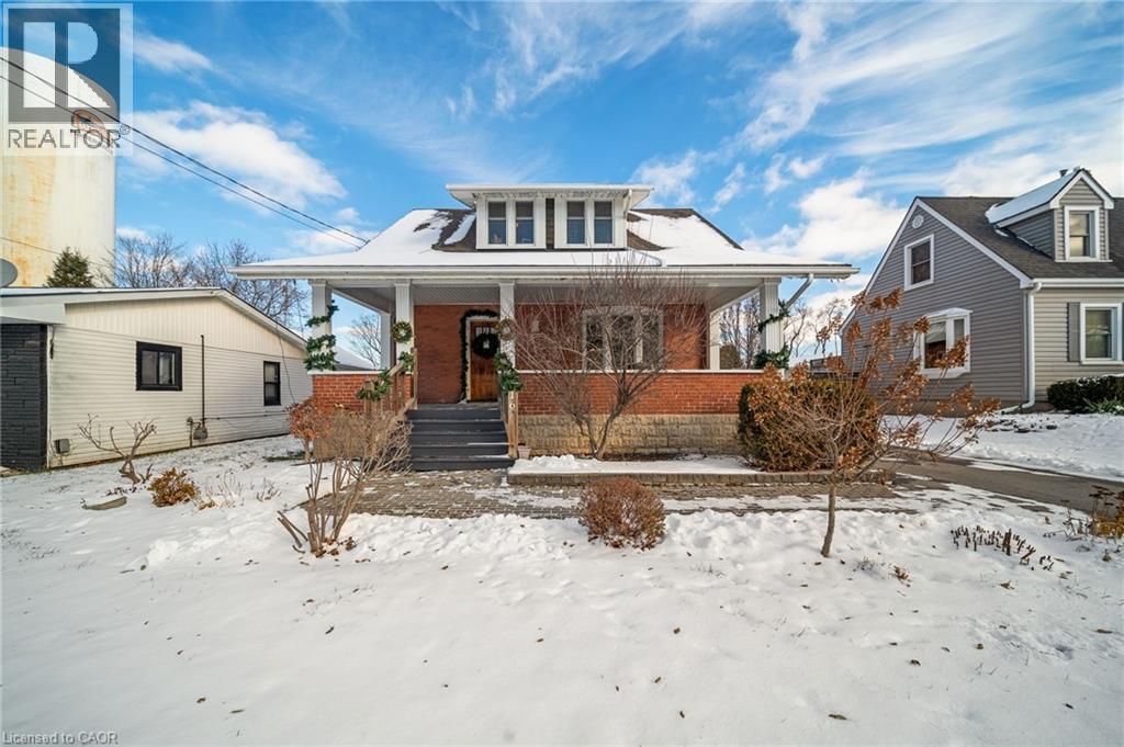 16 Oneida Street, Hagersville, Ontario  N0A 1H0 - Photo 2 - 40794962