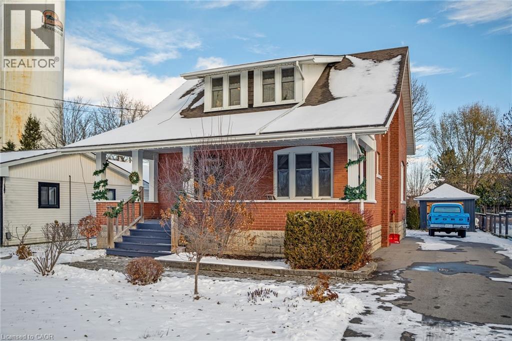 16 Oneida Street, Hagersville, Ontario  N0A 1H0 - Photo 3 - 40794962