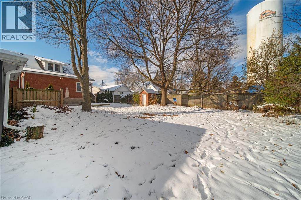 16 Oneida Street, Hagersville, Ontario  N0A 1H0 - Photo 43 - 40794962