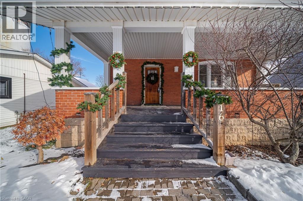 16 Oneida Street, Hagersville, Ontario  N0A 1H0 - Photo 6 - 40794962