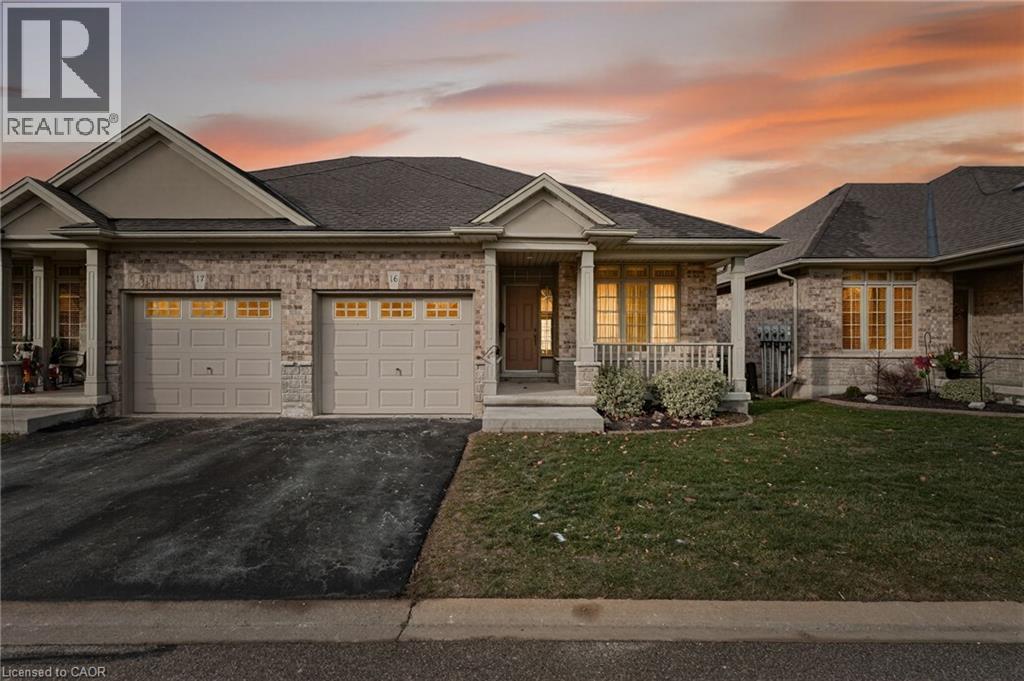 1041 Pine Street Unit# 16, Dunnville, Ontario  N1A 2N1 - Photo 1 - 40790536