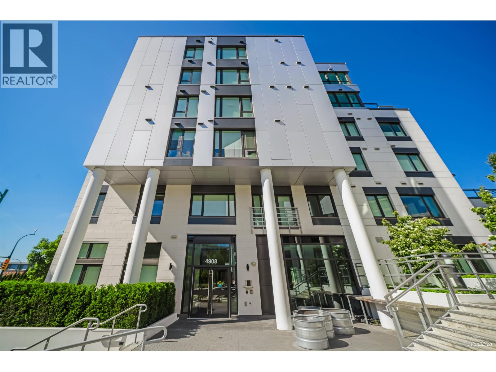 503 4908 CAMBIE STREET, Vancouver, British Columbia