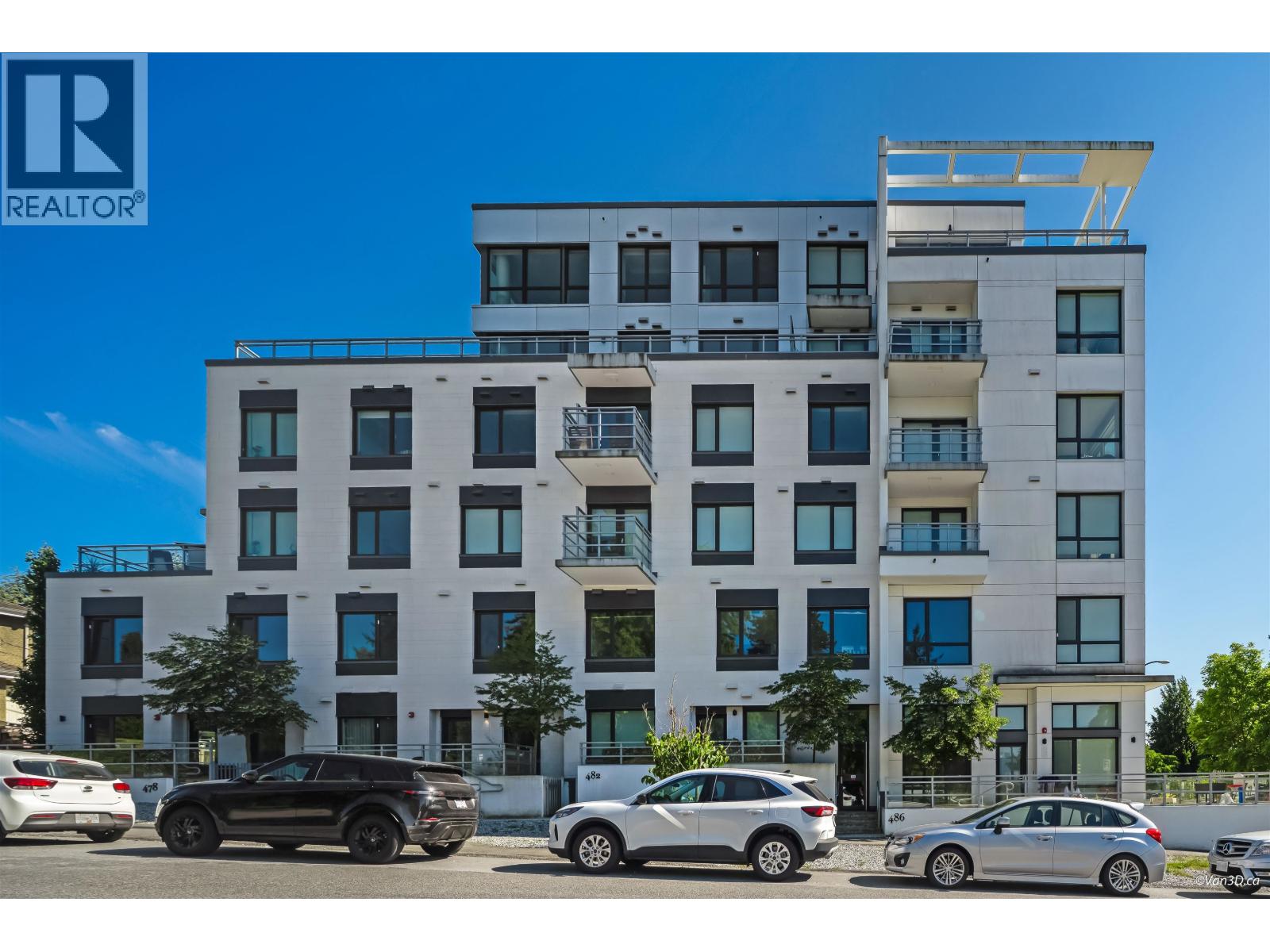 503 4908 Cambie Street, Vancouver, British Columbia  V5Z 0K1 - Photo 2 - R3074826