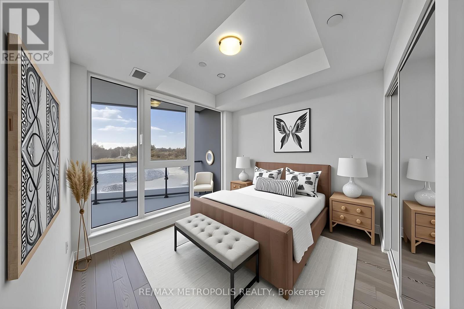 316 - 1 Kyle Lowry Road, Toronto, Ontario  M3C 0S6 - Photo 17 - C12648208