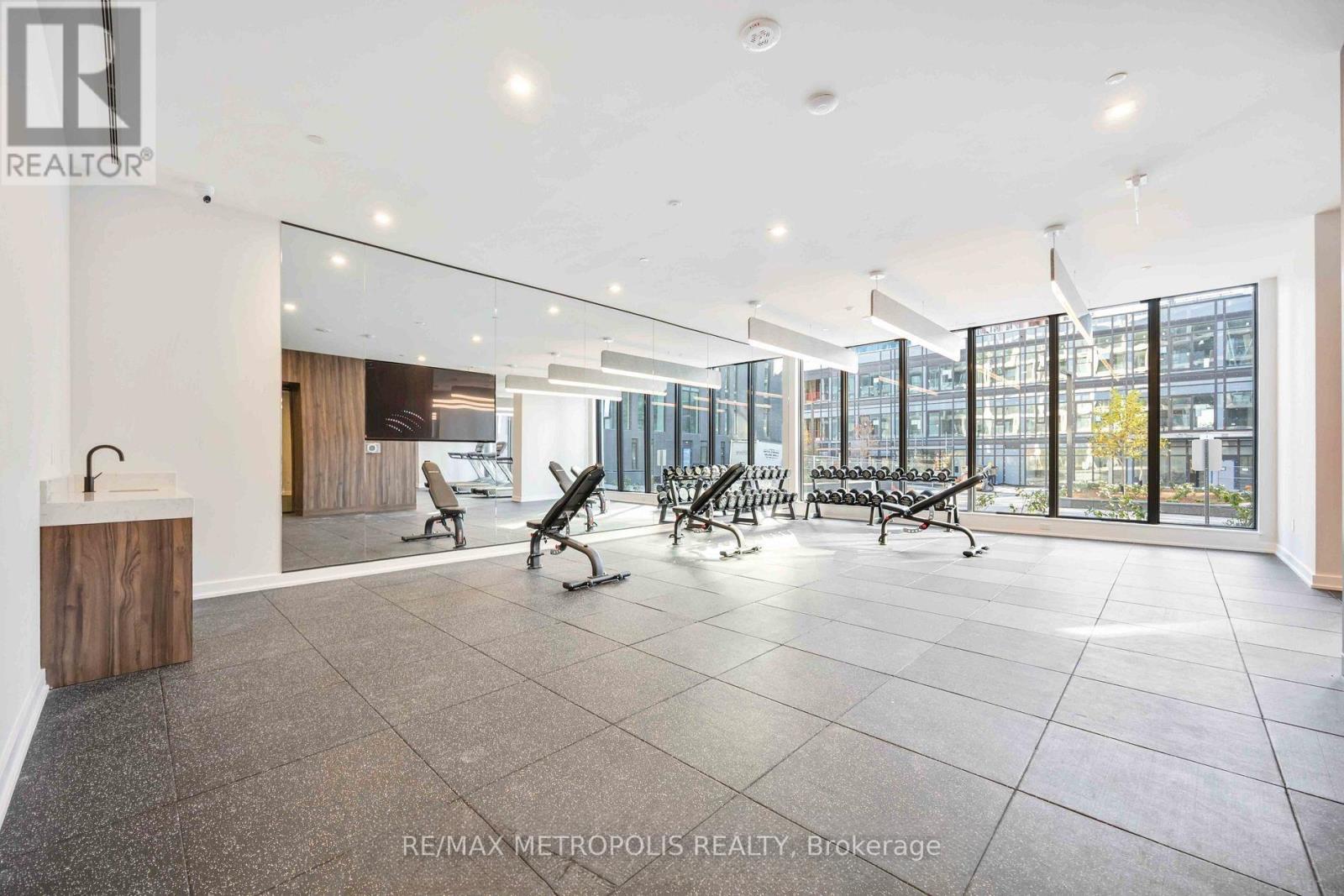 316 - 1 Kyle Lowry Road, Toronto, Ontario  M3C 0S6 - Photo 35 - C12648208