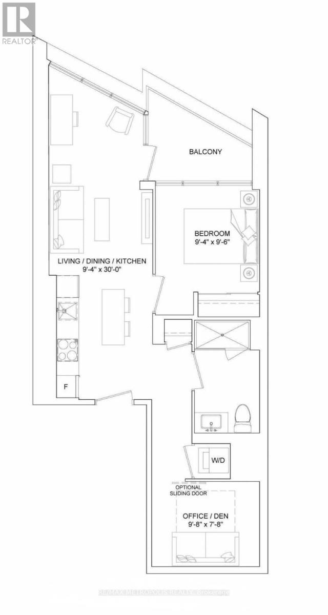 316 - 1 Kyle Lowry Road, Toronto, Ontario  M3C 0S6 - Photo 38 - C12648208