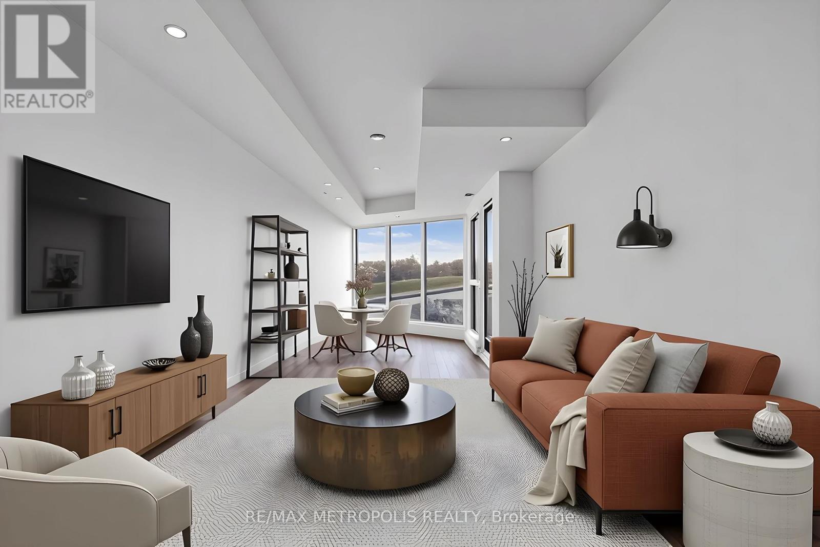 316 - 1 Kyle Lowry Road, Toronto, Ontario  M3C 0S6 - Photo 9 - C12648208