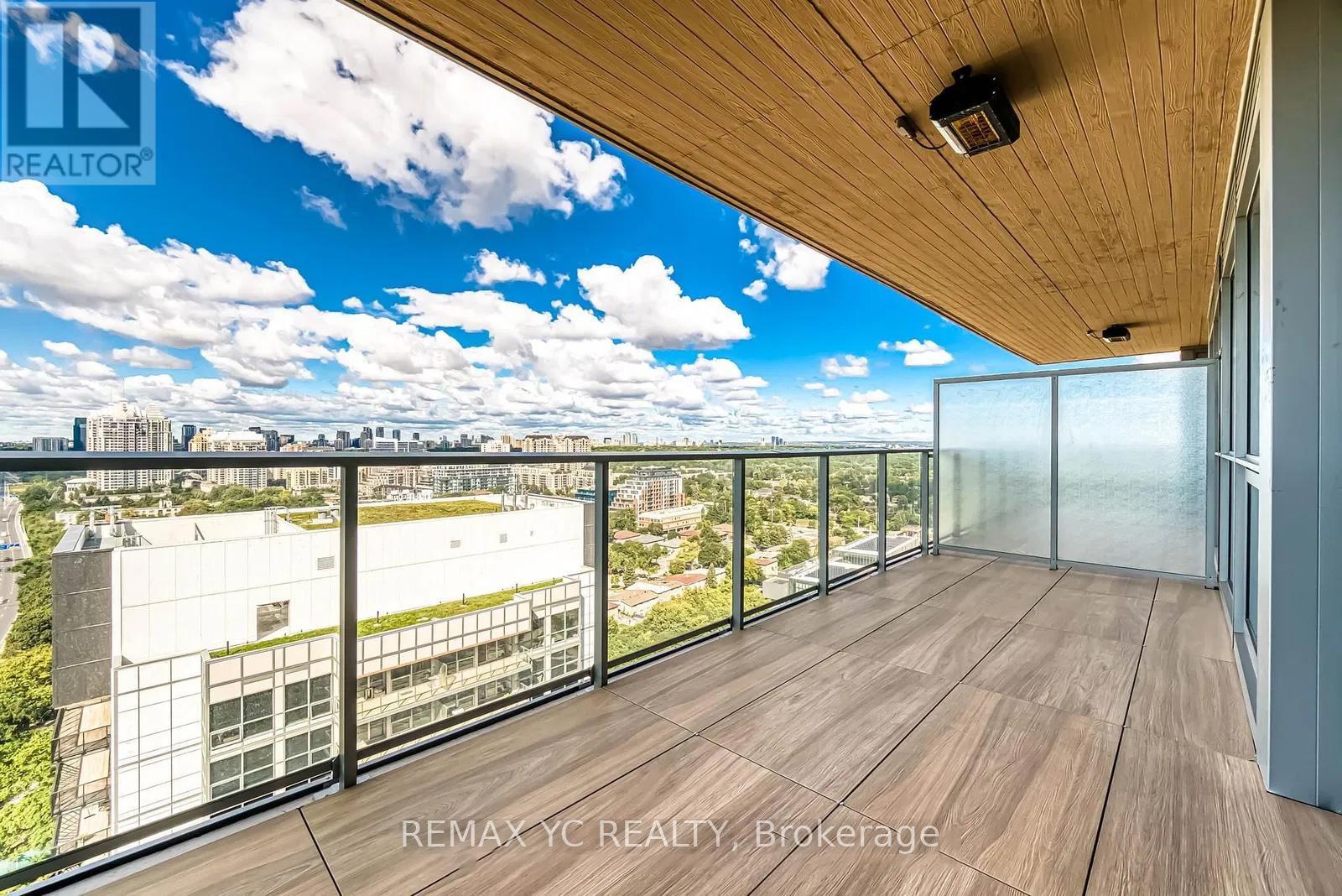 3105 - 27 Mcmahon Drive, Toronto, Ontario  M2K 0J2 - Photo 14 - C12648228