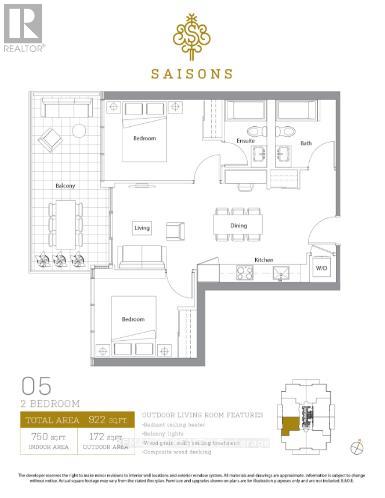 3105 - 27 Mcmahon Drive, Toronto, Ontario  M2K 0J2 - Photo 18 - C12648228