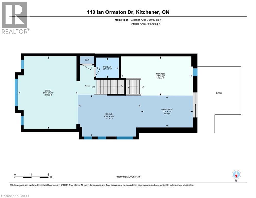 110 Ian Ormston Drive, Kitchener, Ontario  N2P 0K3 - Photo 48 - 40789515
