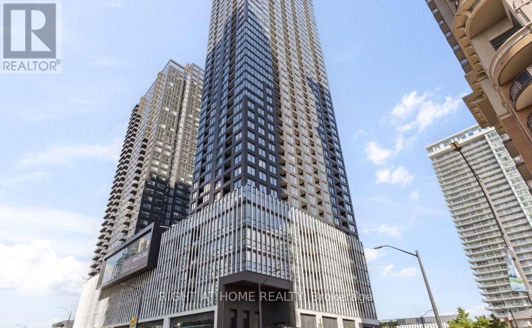 3901 - 395 SQUARE ONE DRIVE, Mississauga, Ontario