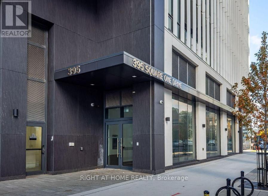 3901 - 395 Square One Drive, Mississauga, Ontario  L5B 0P6 - Photo 2 - W12648224