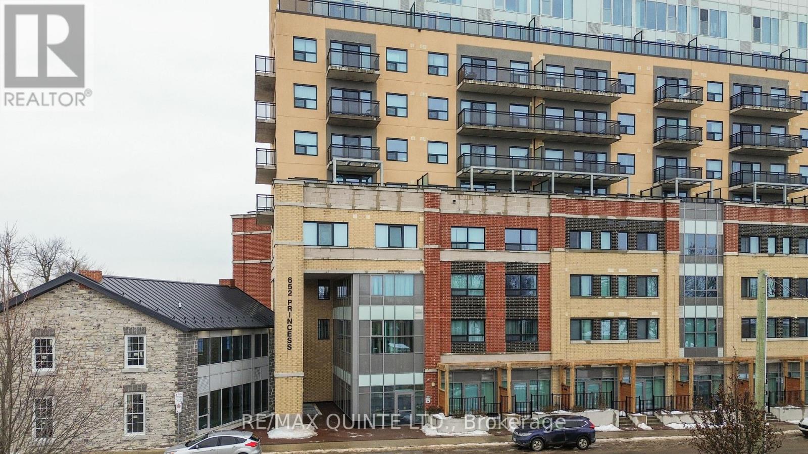 336 - 652 PRINCESS STREET, Kingston, Ontario