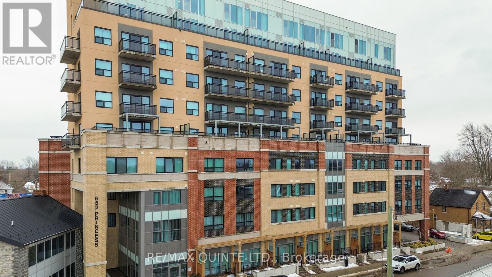 336 - 652 Princess Street, Kingston, Ontario  K7L 1E5 - Photo 2 - X12648260