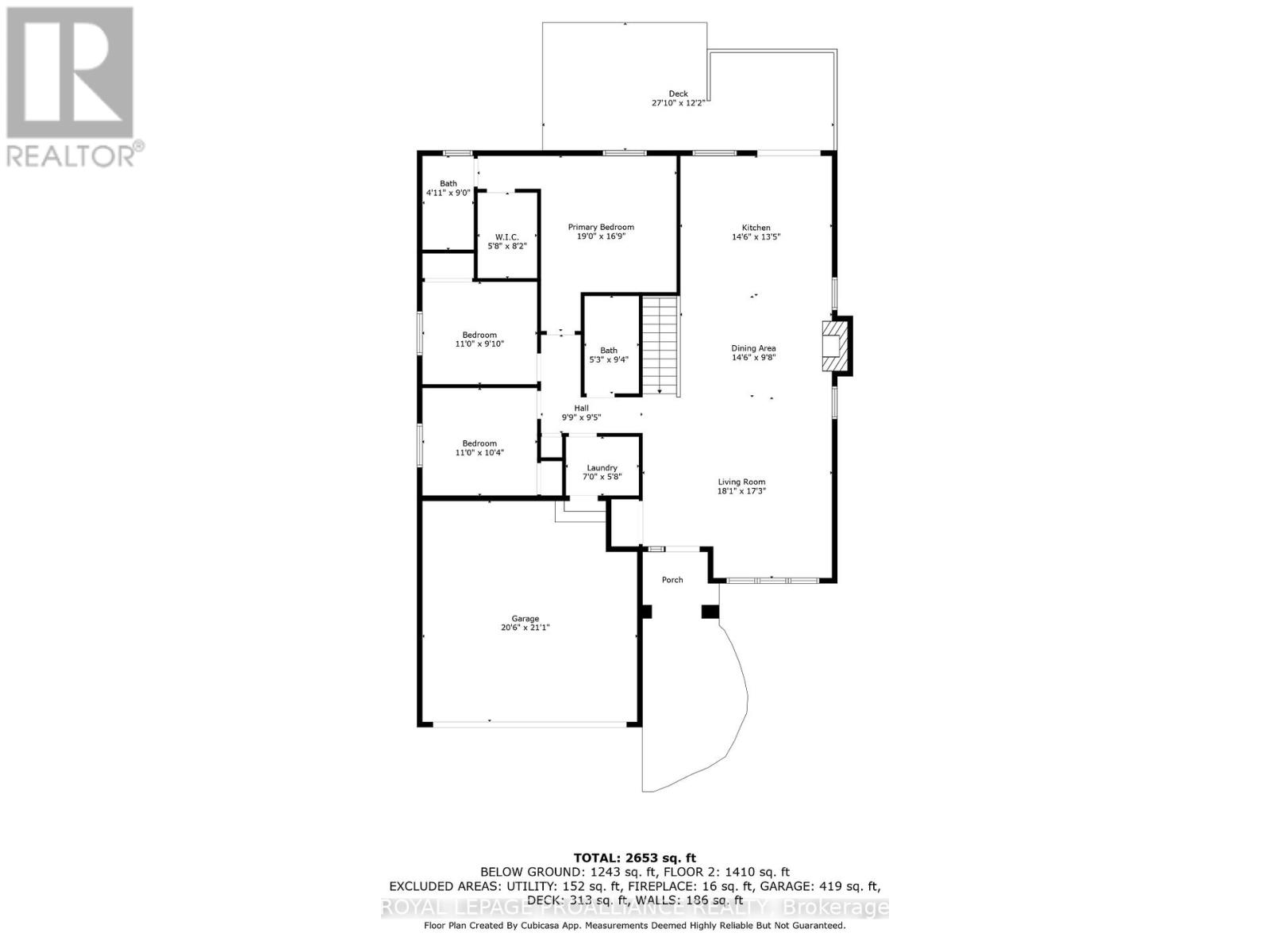 81 Sienna Avenue, Belleville, Ontario  K8P 0E9 - Photo 40 - X12648264